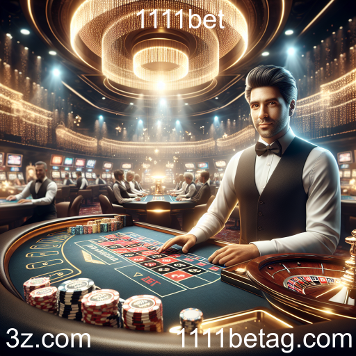Descubra a Emoção dos Jogos Ao Vivo no 1111bet