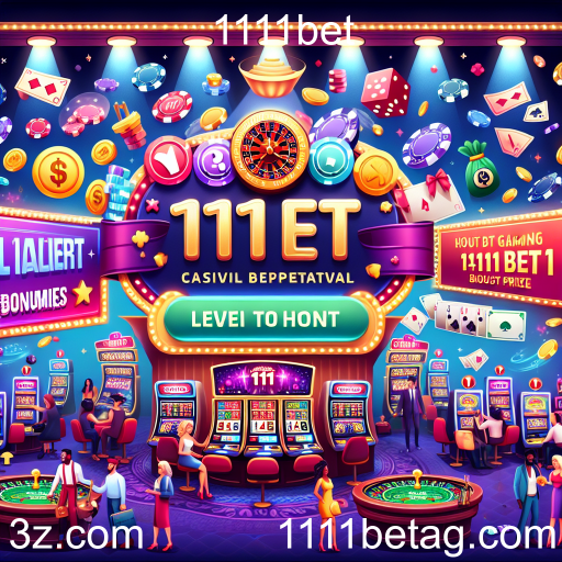 Promoções Imperdíveis no 1111bet: Maximize sua Diversão!
