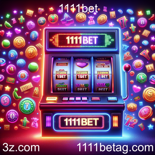 Descubra a Emoção dos Caça-Níqueis no 1111bet